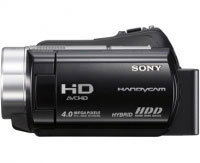 Sony HDR-SR10 (HDR-SR10E)